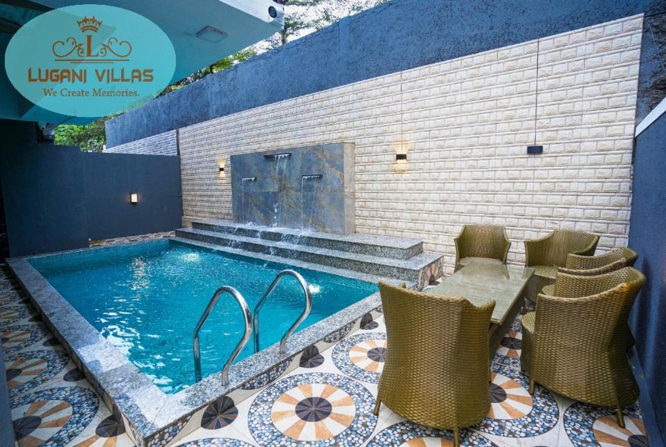 Lugani'S - Ethereum Villa Lonavala Exterior foto
