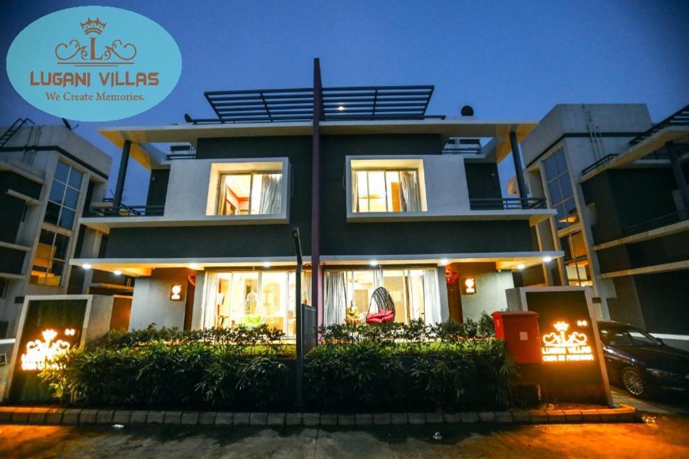 Lugani'S - Ethereum Villa Lonavala Exterior foto