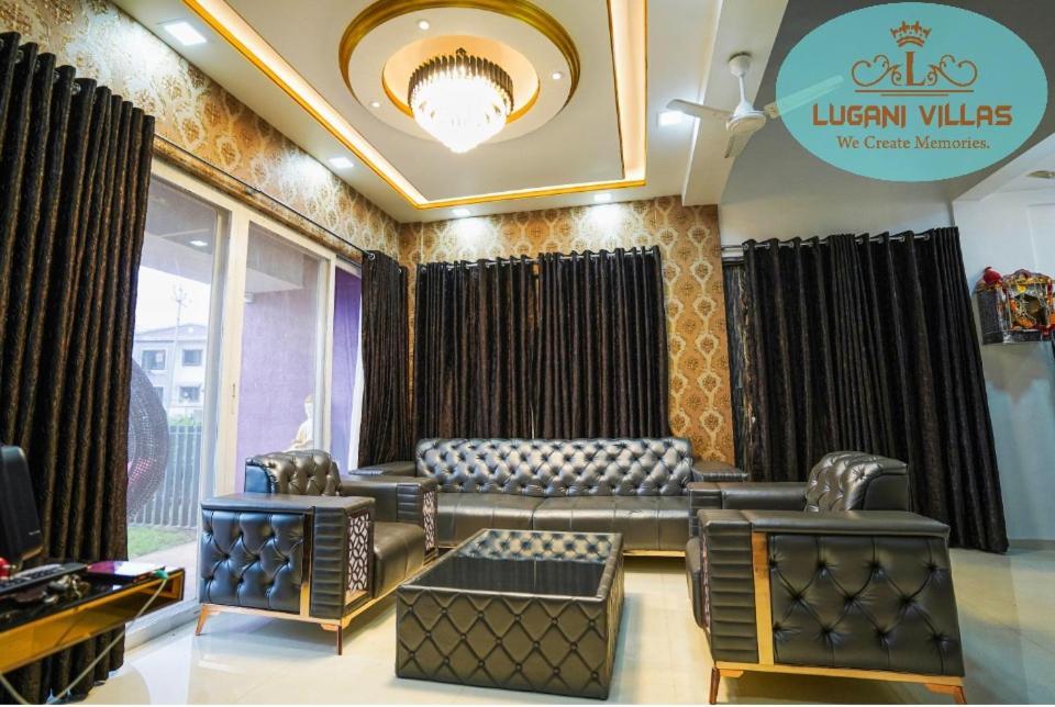 Lugani'S - Ethereum Villa Lonavala Exterior foto