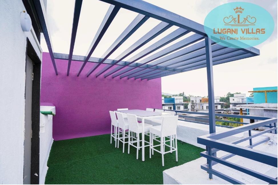 Lugani'S - Ethereum Villa Lonavala Exterior foto