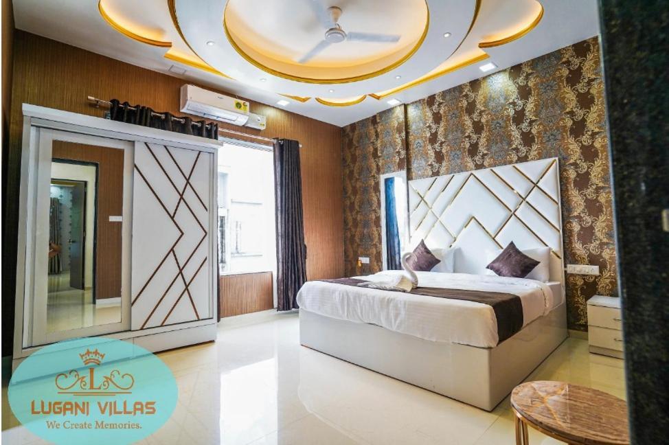 Lugani'S - Ethereum Villa Lonavala Exterior foto
