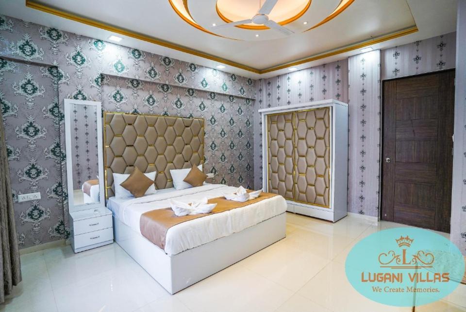 Lugani'S - Ethereum Villa Lonavala Exterior foto