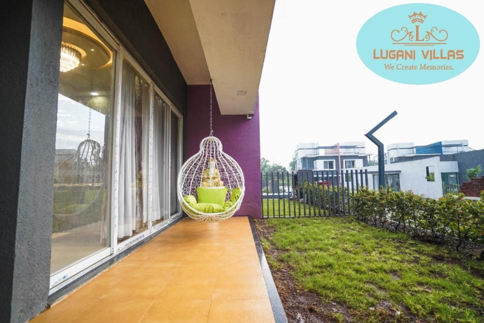 Lugani'S - Ethereum Villa Lonavala Exterior foto