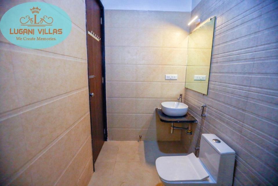 Lugani'S - Ethereum Villa Lonavala Exterior foto